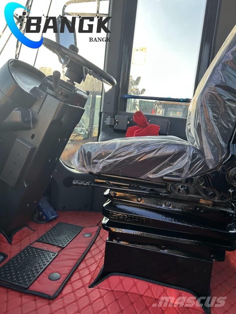 SDLG LG 956 L  휠로우더