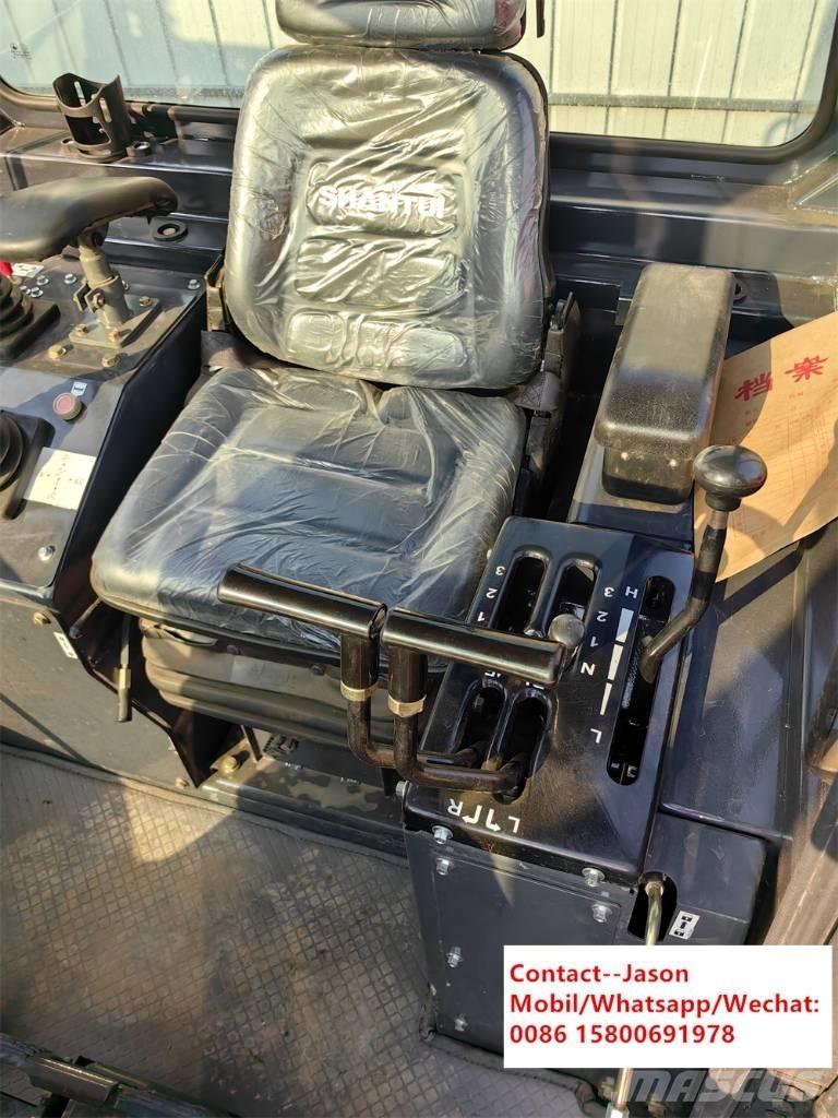Shantui SD 22 크롤러 도저