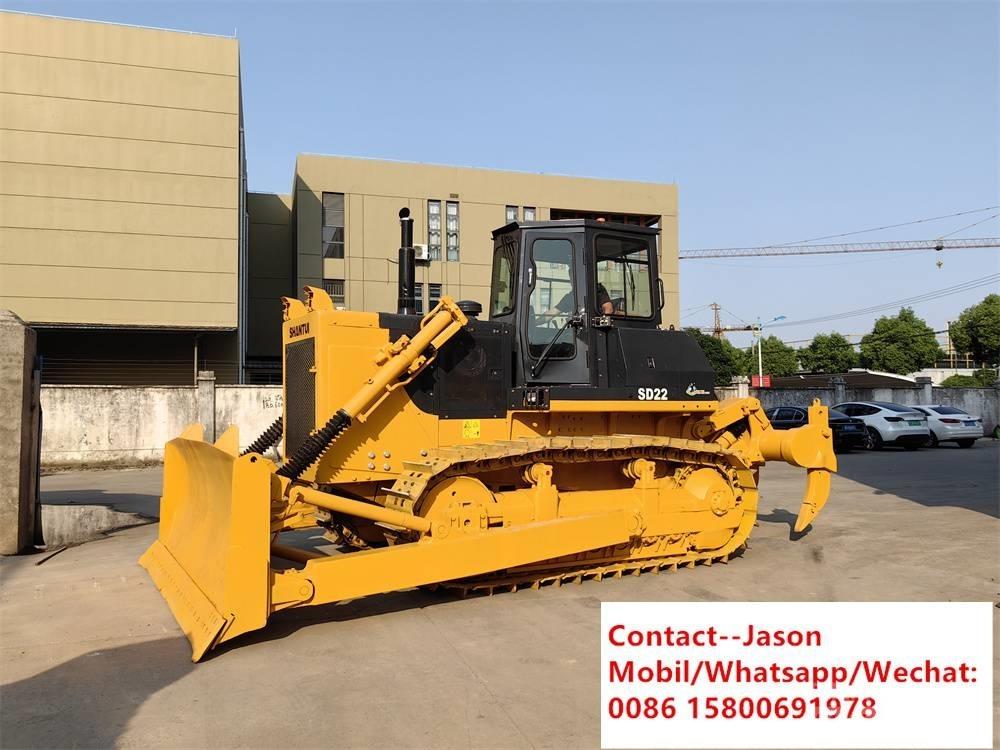 Shantui SD 22 크롤러 도저