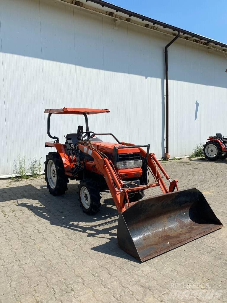 Kubota GL240+tur 소형 트랙터