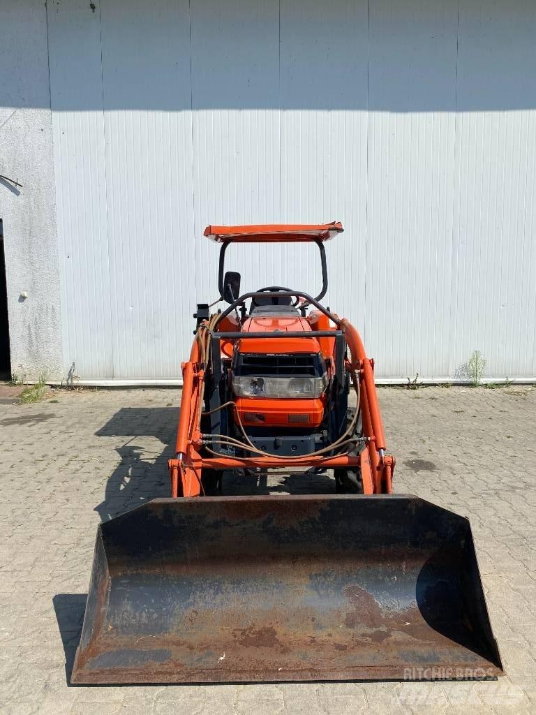 Kubota GL240+tur 소형 트랙터