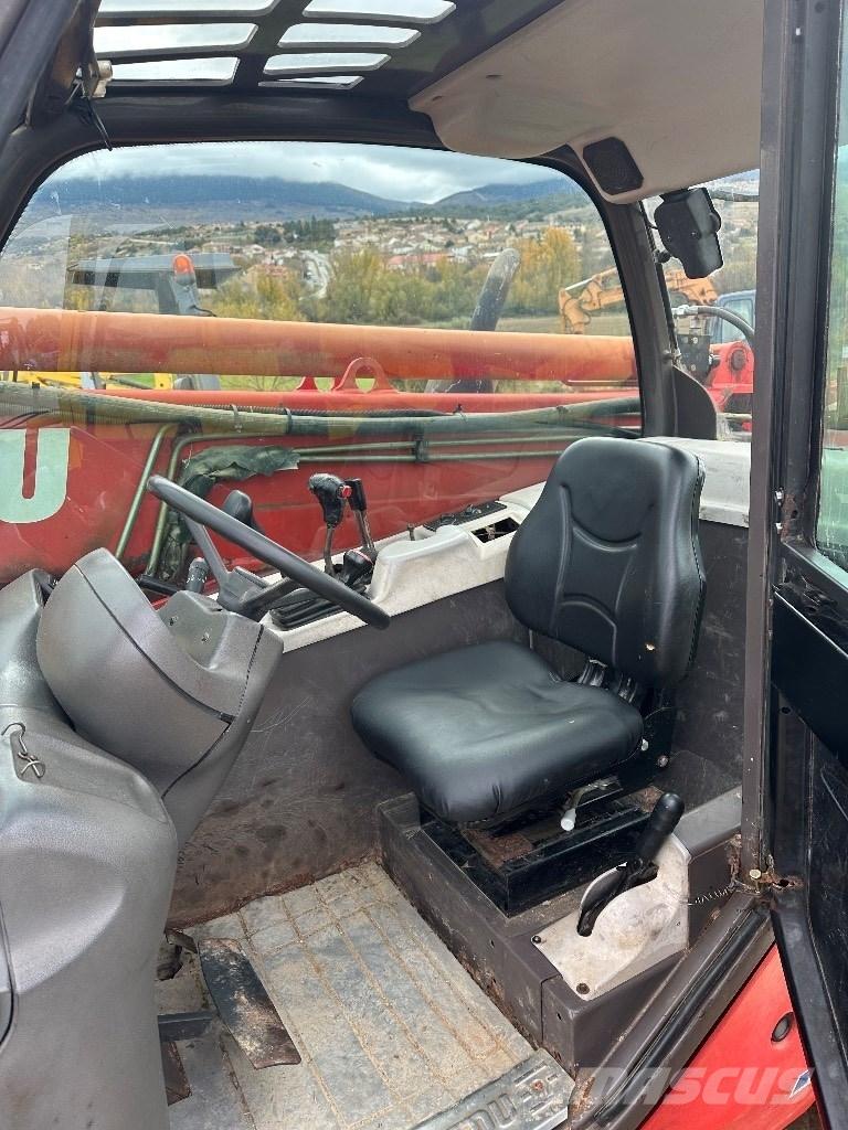 Manitou MT 1030 텔러 핸들러