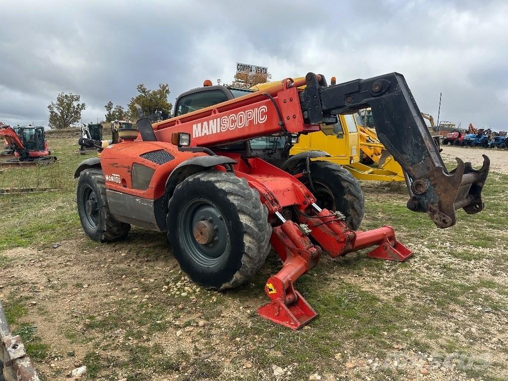 Manitou MT 1030 텔러 핸들러