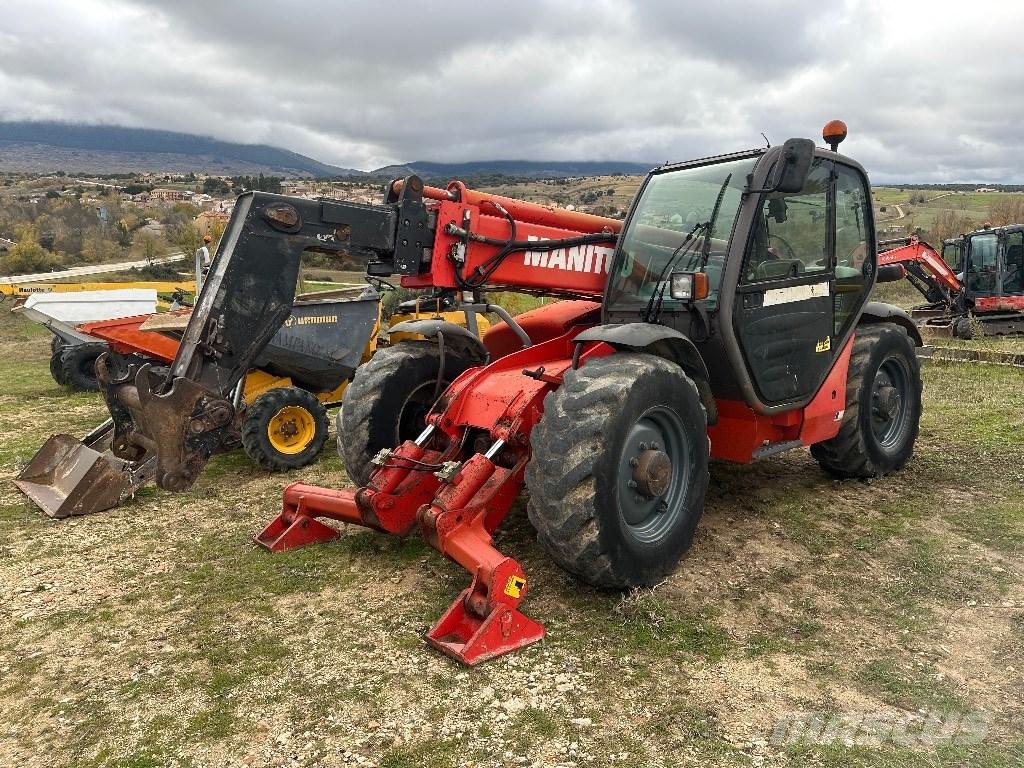 Manitou MT 1030 텔러 핸들러
