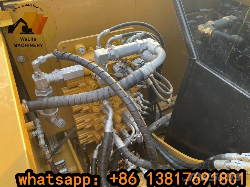 CAT 307E2 소형 굴삭기 7톤 미만