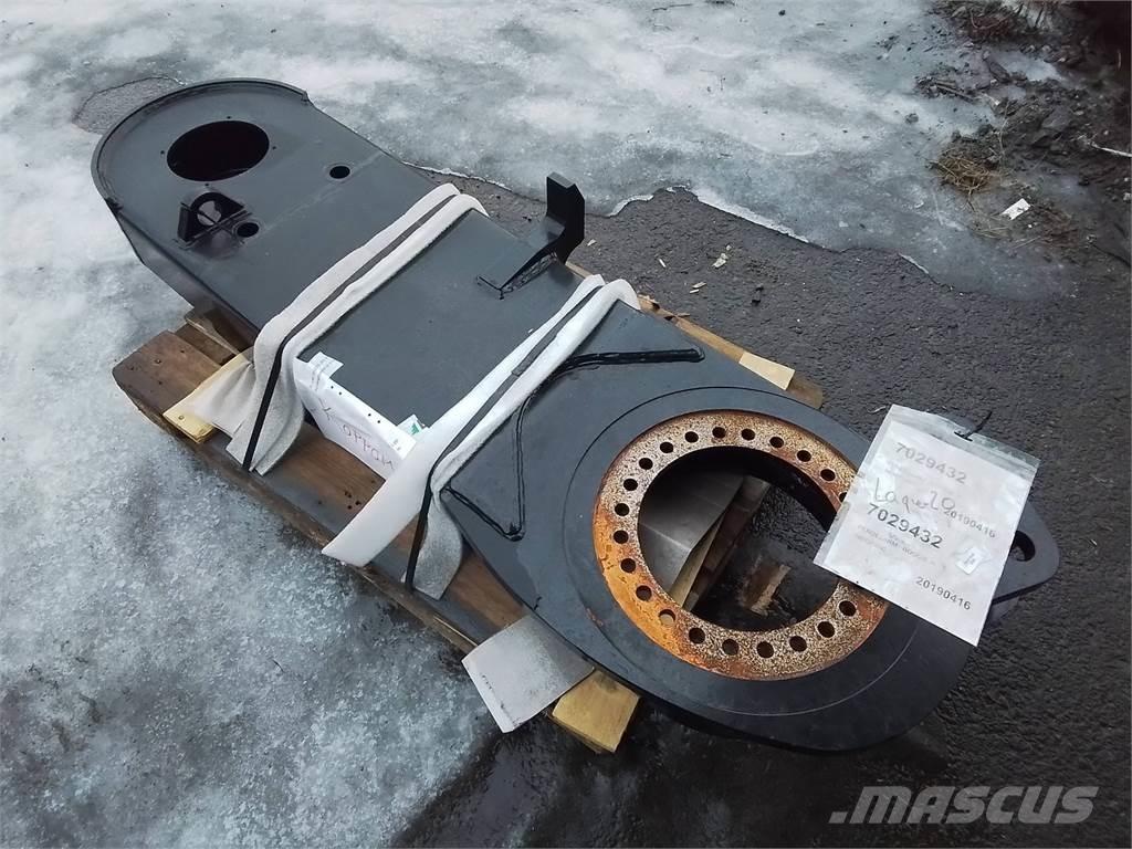 Eco Log 7029432 섀시 및 서스펜션