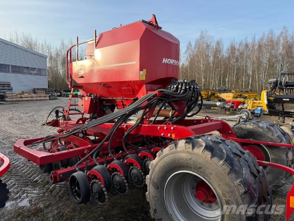 Horsch Avatar 4.16 드릴