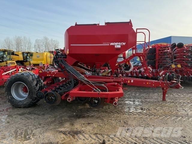 Horsch Avatar 4.16 드릴
