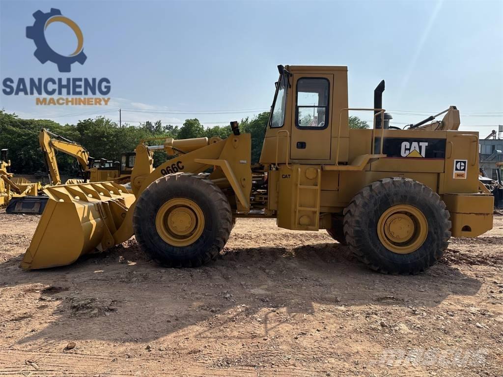 CAT 966 C  휠로우더