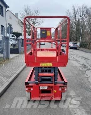Magni ES 1012 E 가위형 리프트