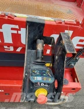 Magni ES 1012 E 가위형 리프트