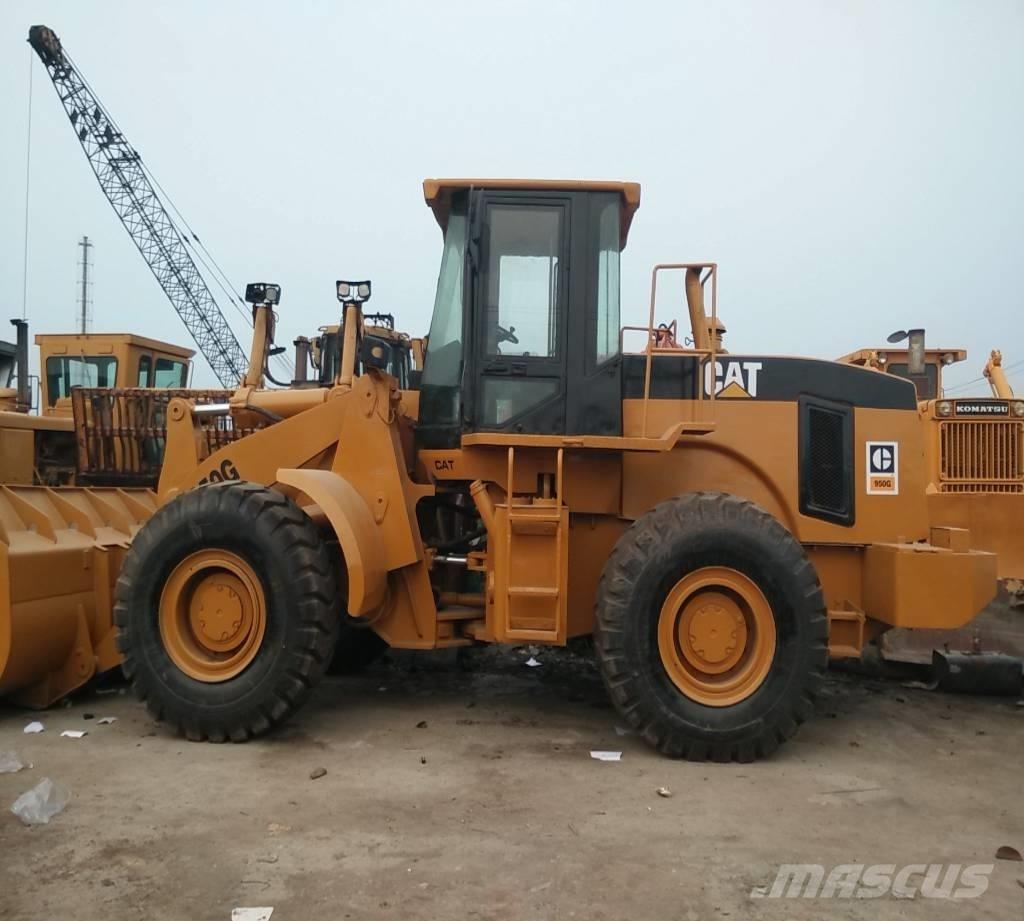 CAT 950 G II  휠로우더
