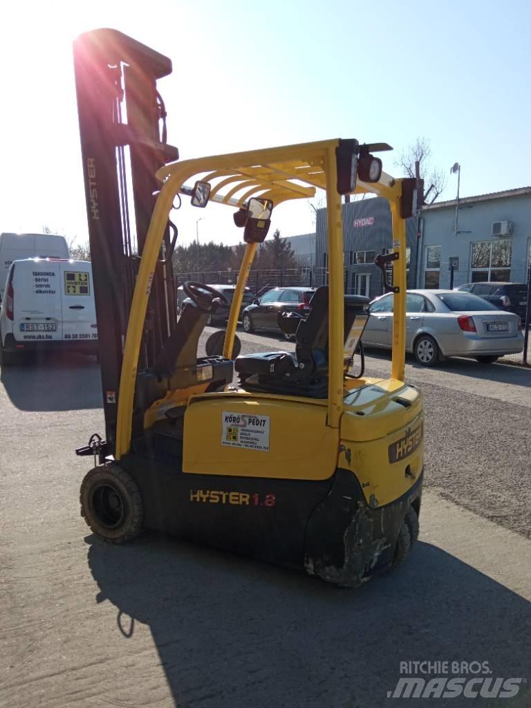 Hyster J 1.8 XNT 전동 지게차