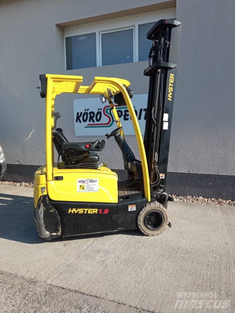 Hyster J 1.8 XNT 전동 지게차