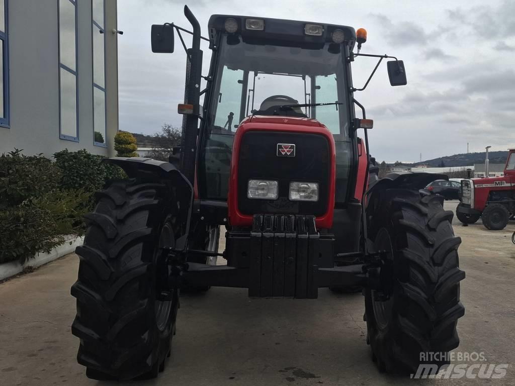 Massey Ferguson 4345 트랙터