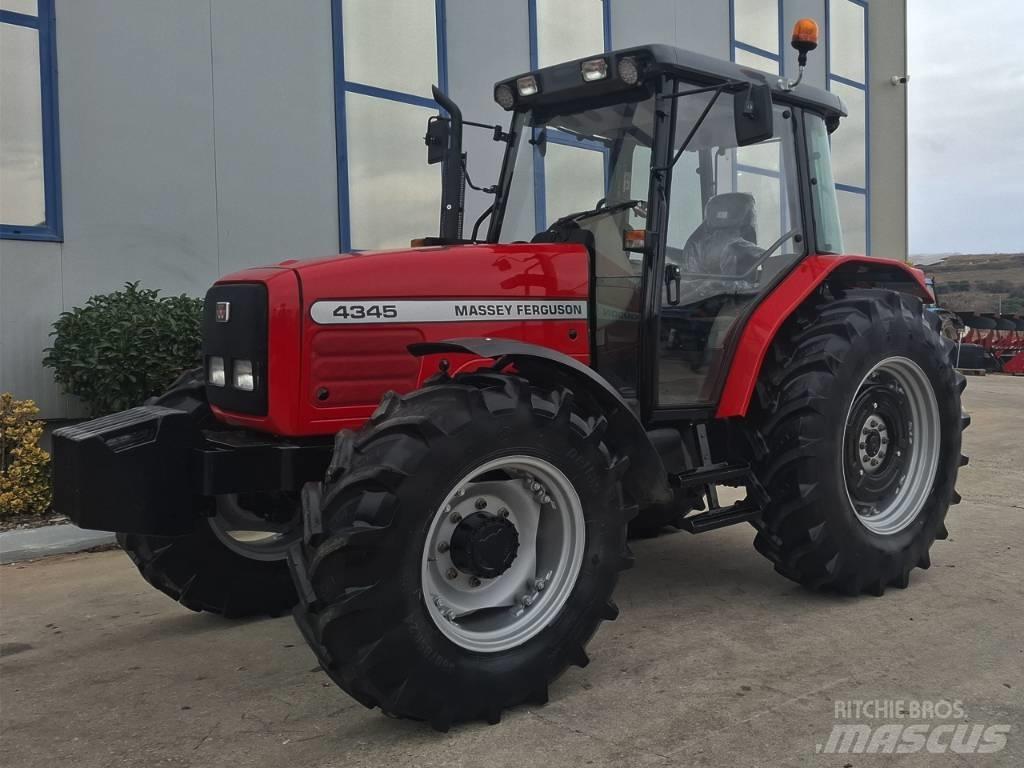 Massey Ferguson 4345 트랙터