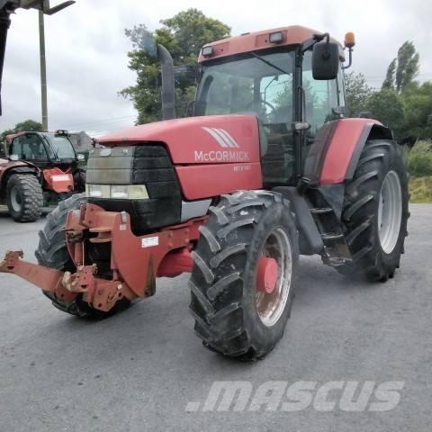 McCormick MTX 140 트랙터