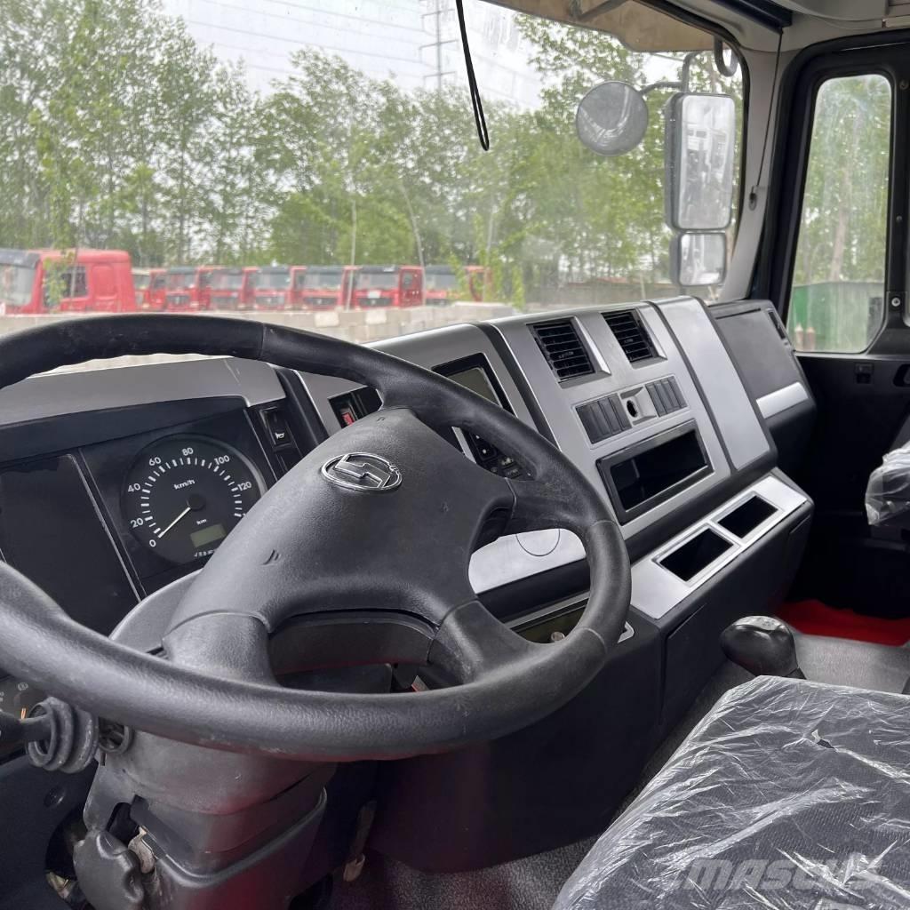 Shacman F3000 6x4 트랙터 유닛