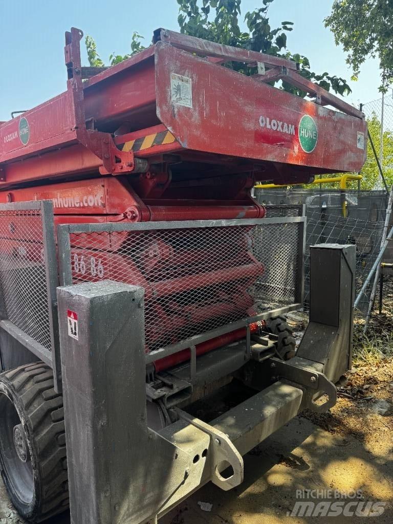 Genie GS 5390 RT 가위형 리프트