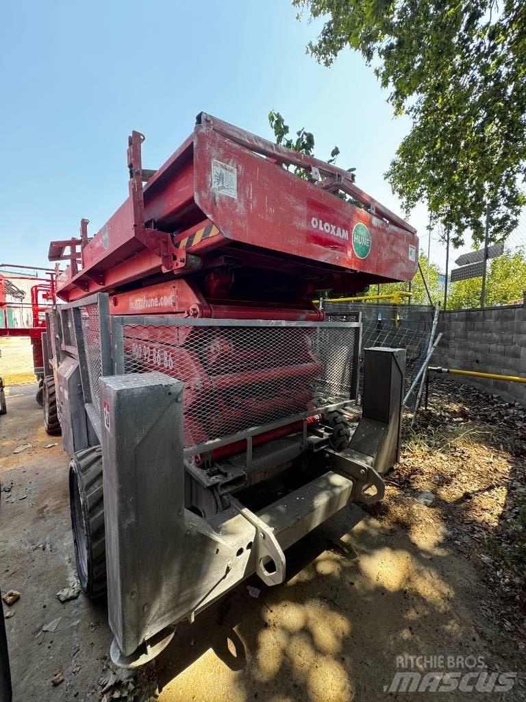 Genie GS 5390 RT 가위형 리프트