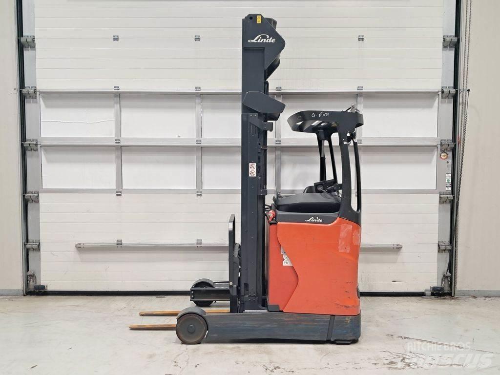 Linde R14-01 리치 트럭