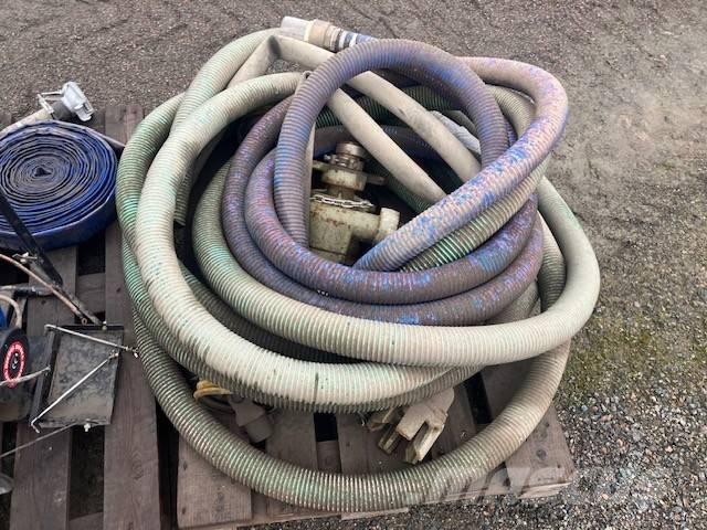 Pump Med slang 관개 장비