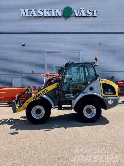 Kramer 5075  휠로우더