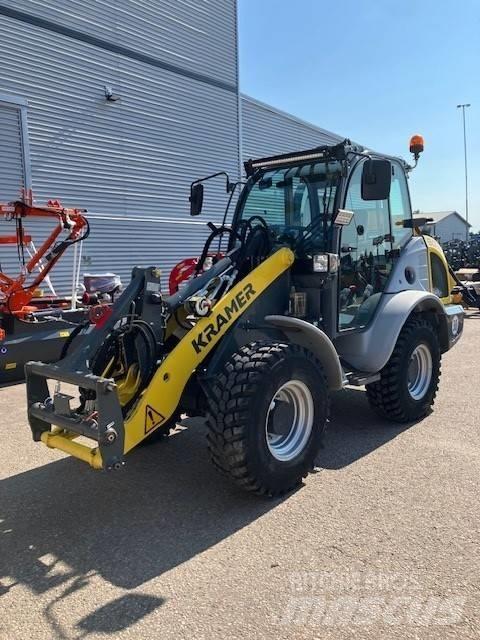 Kramer 5075  휠로우더
