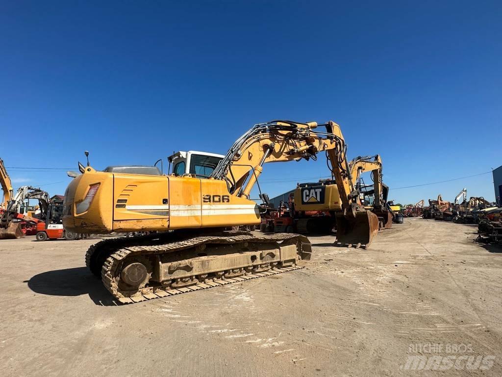 Liebherr R 906 LC 대형 굴삭기 29톤 이상