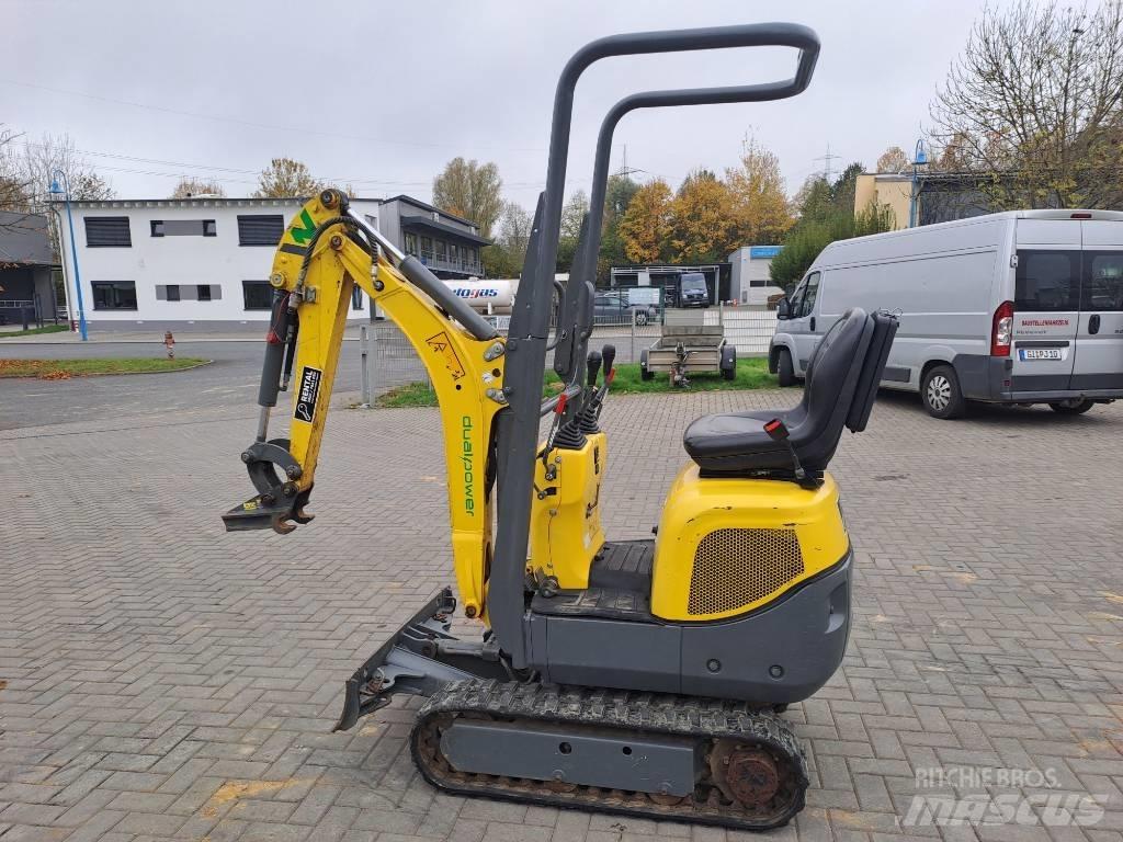 Wacker Neuson 803 대형 굴삭기 29톤 이상
