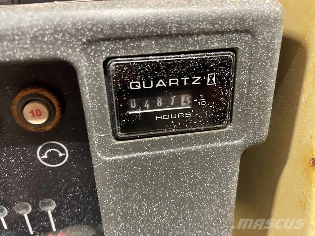 JLG 2632 ES 가위형 리프트