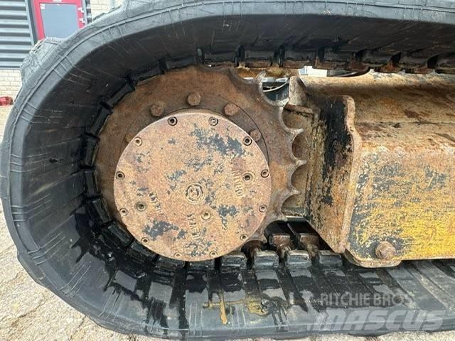 Hyundai Robex 55-7 소형 굴삭기 7톤 미만