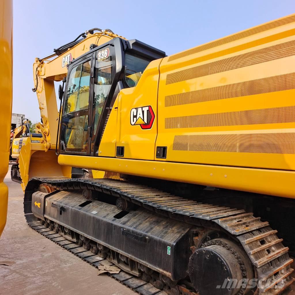 CAT 336 GC 대형 굴삭기 29톤 이상