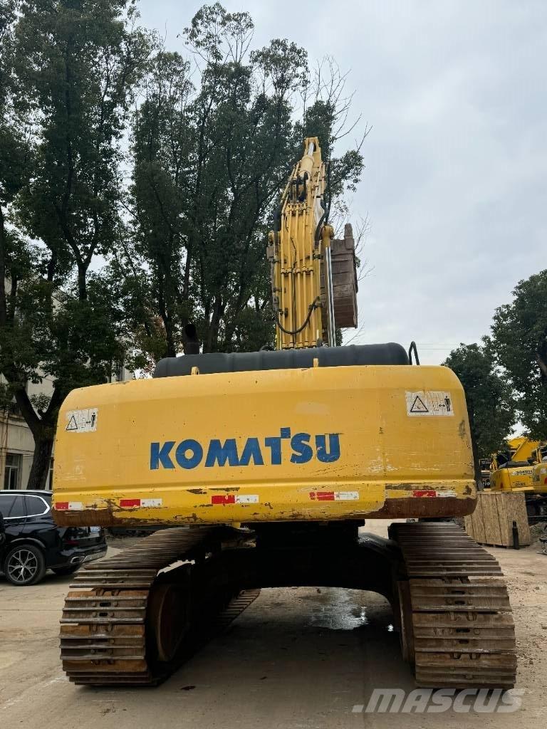 Komatsu PC 400-7 대형 굴삭기 29톤 이상