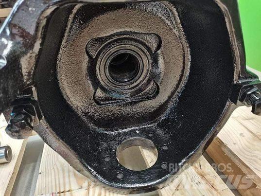 Manitou MLT reducer 차축