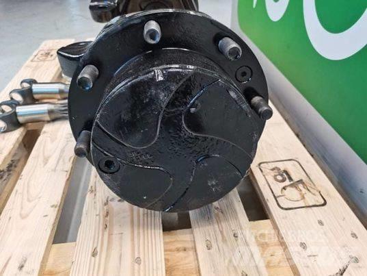 Manitou MLT reducer 차축