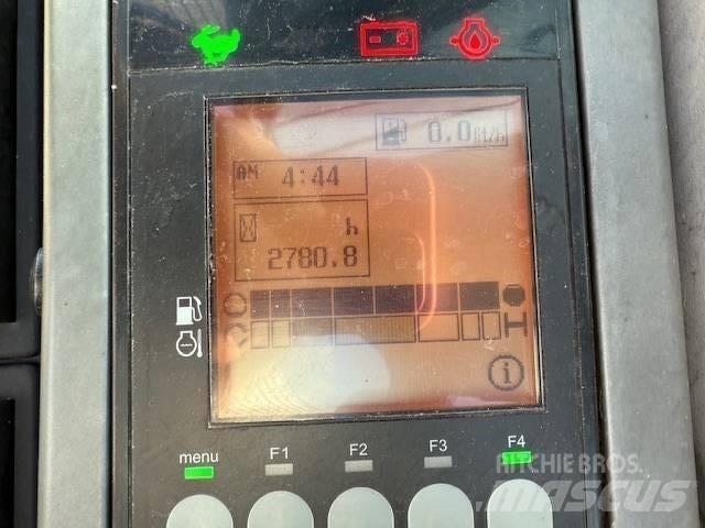 Yanmar Vio 80 중형굴삭기 7톤-28톤