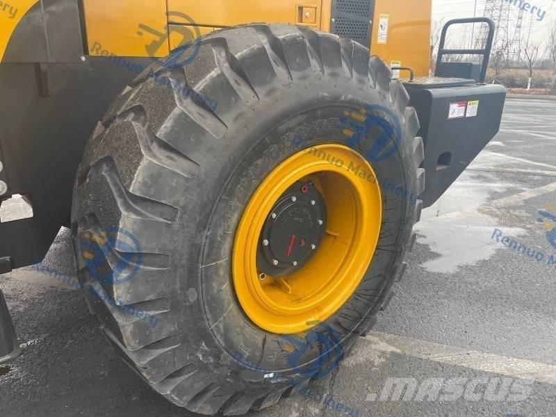 XCMG ZL 50 GL  휠로우더