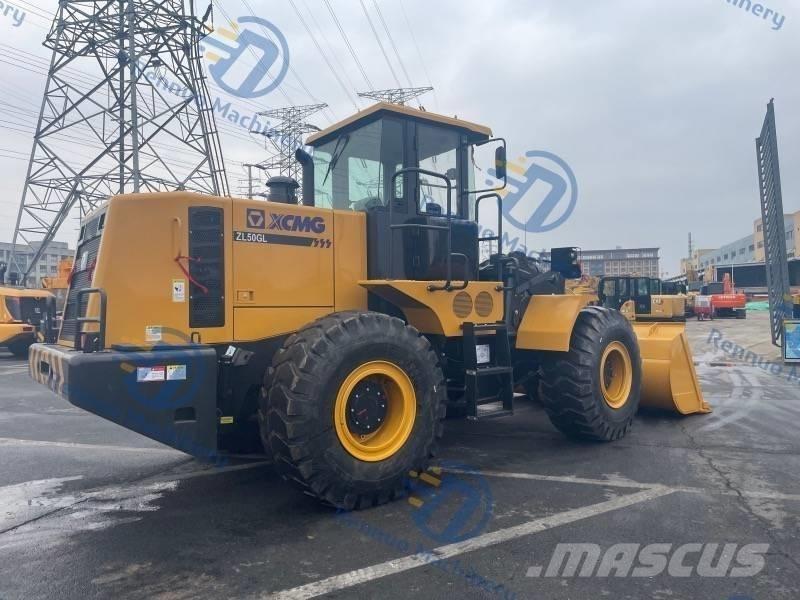 XCMG ZL 50 GL  휠로우더