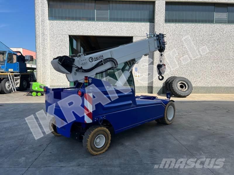 Galizia GF100 기타 승강장비