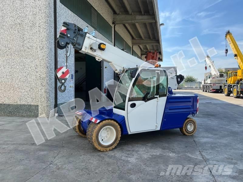 Galizia GF100 기타 승강장비