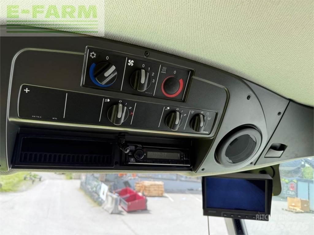 CLAAS avero 160 콤바인 수확기