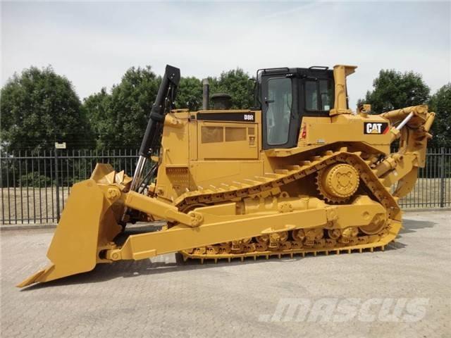 CAT D 8 R 크롤러 도저