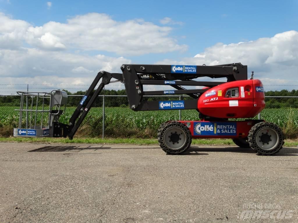 Manitou 160 ATJ 관절형 전동이동 리프트