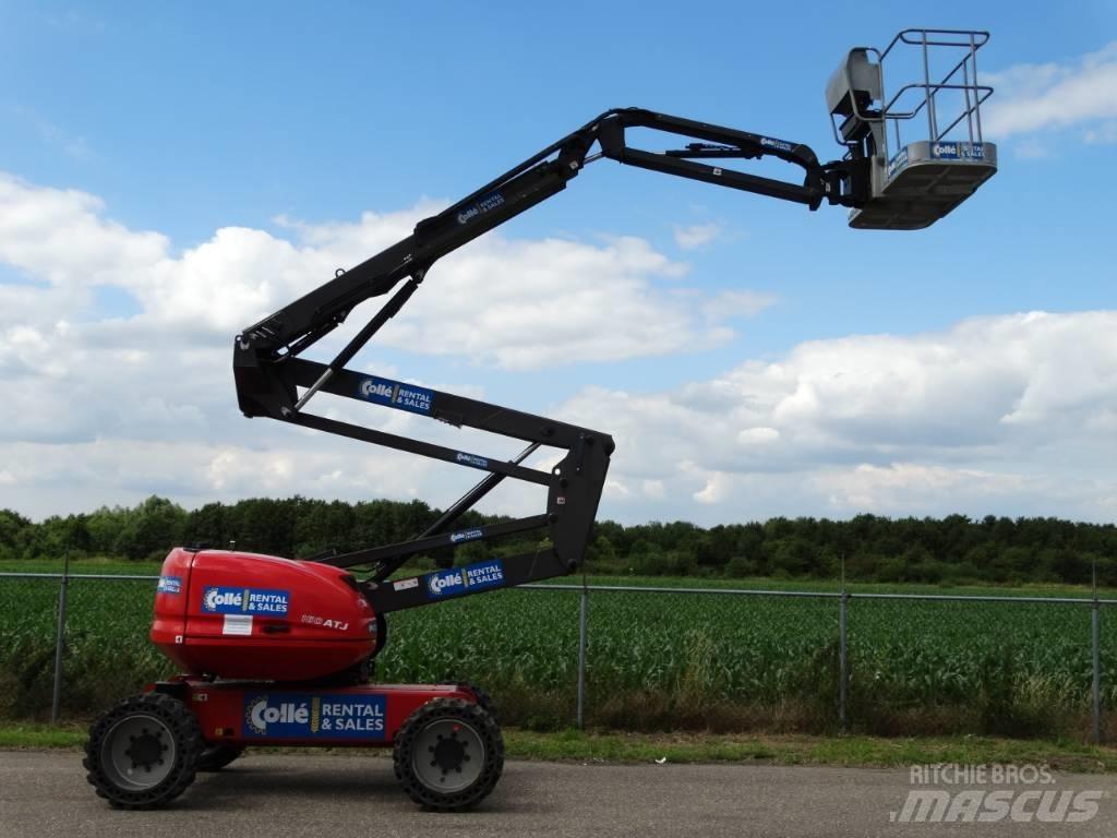 Manitou 160 ATJ 관절형 전동이동 리프트