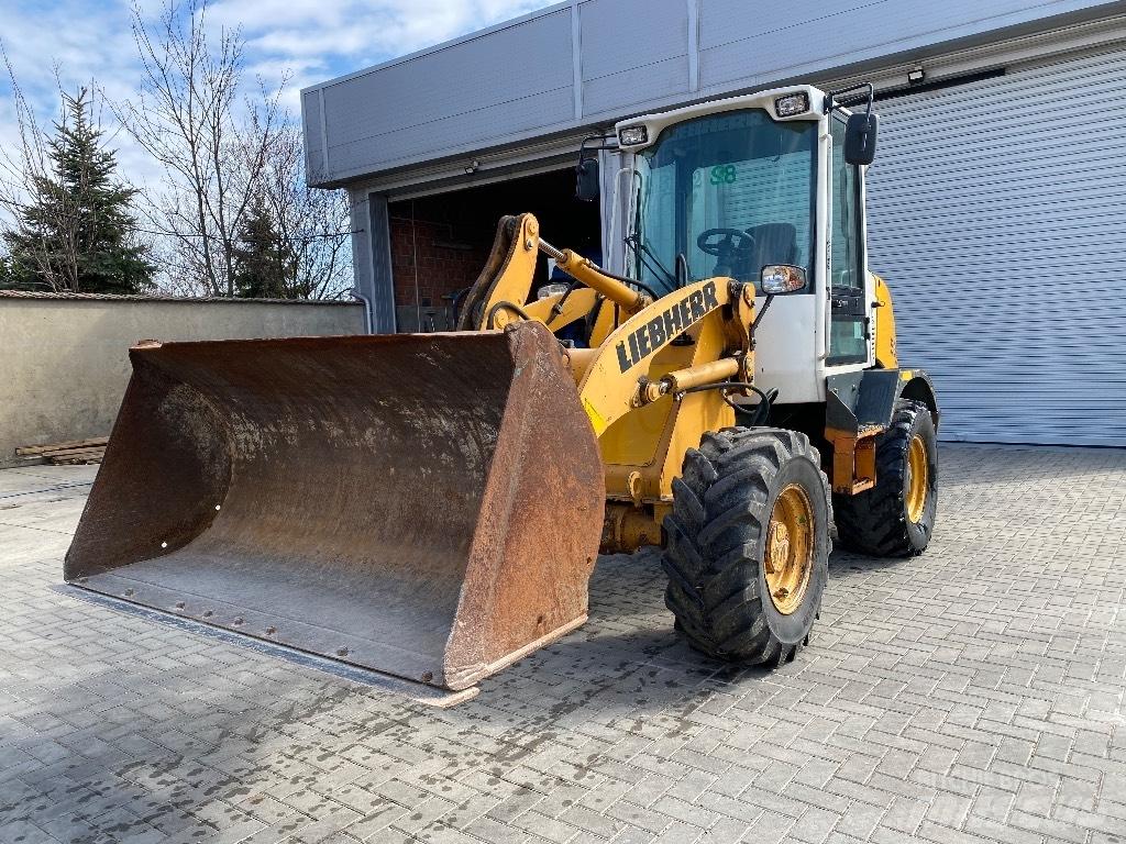 Liebherr 506 Stereo  휠로우더