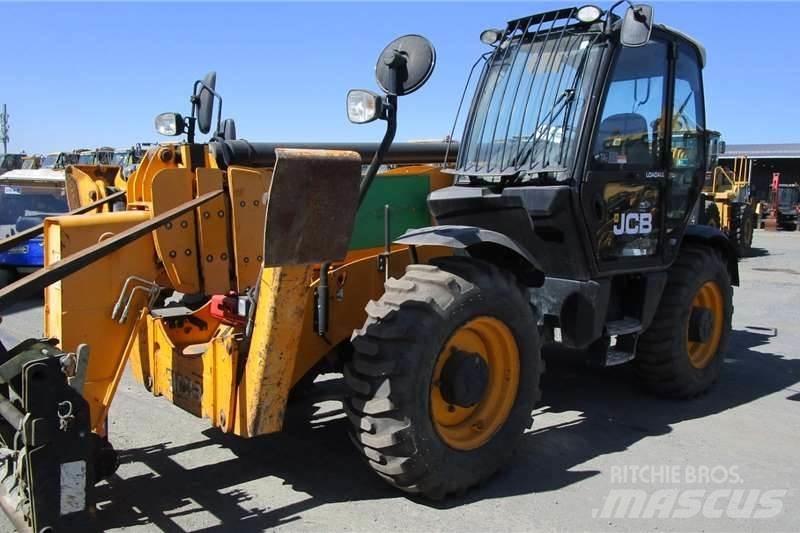 JCB 540-170 기타 트럭