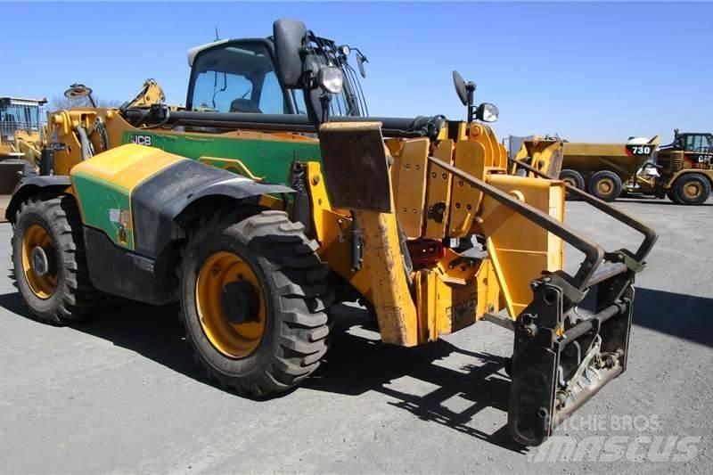 JCB 540-170 기타 트럭
