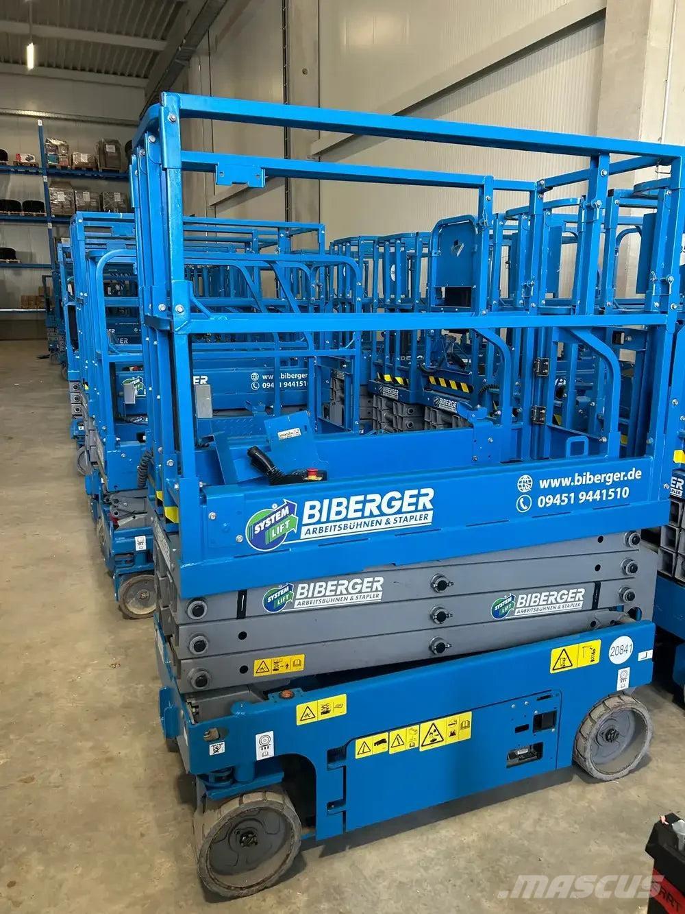 Genie GS 1932 가위형 리프트