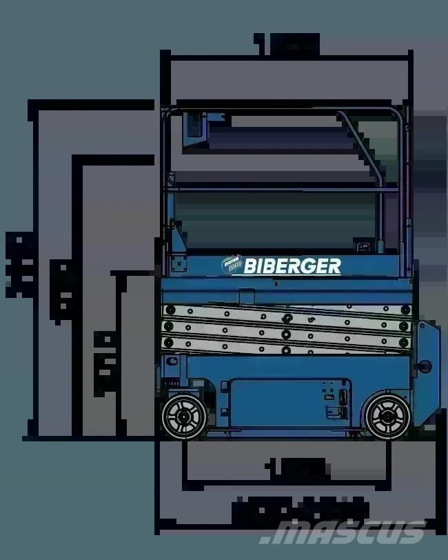 Genie GS 1932 가위형 리프트